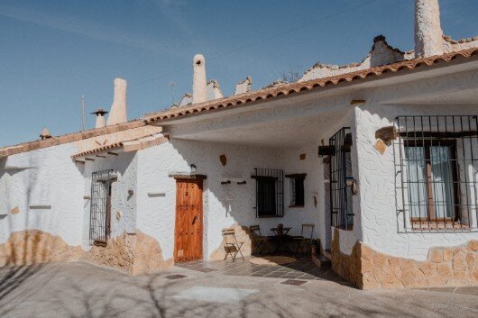 Casa Cueva Atochal, Gor